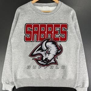 Buffalo Sabres Goat Head Sweatshirt Shirt Retro ClassicStyle